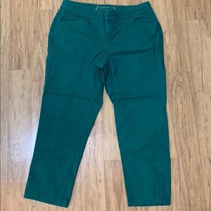 Sonoma Capri Pants